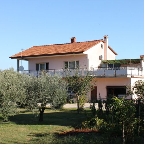 Apartmanok Parkolóhellyel Valbandon, Fazana - 7215 Valbandon  2