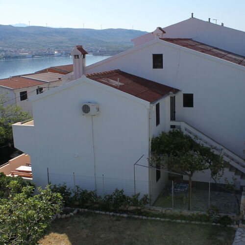 Apartmanok Gyermekes Családok Részére Pag - 6467