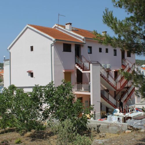 Apartmanok A Tenger Mellett Kukljica, Ugljan - 8318 Kukljica  4