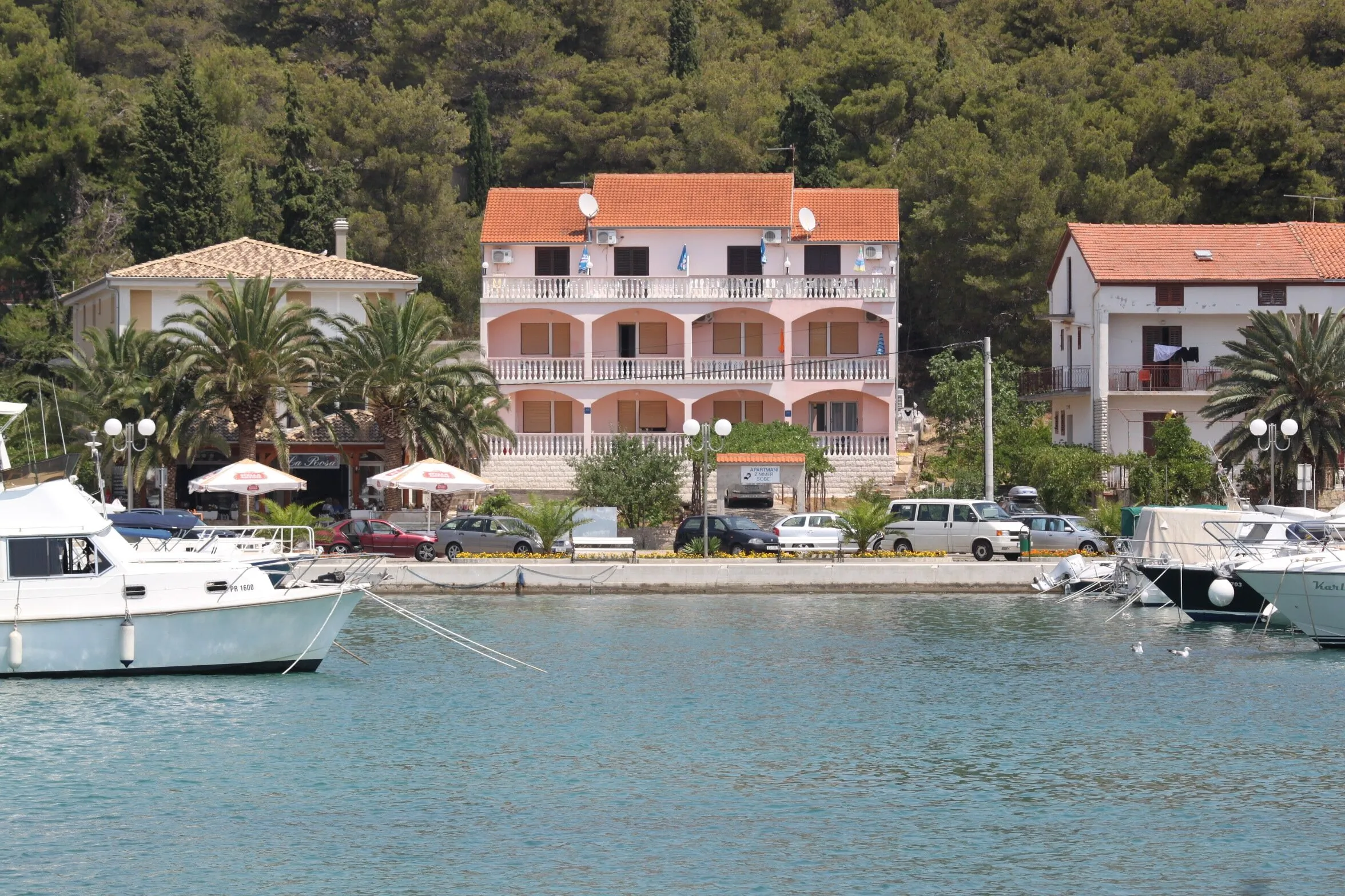 Apartmanok A Tenger Mellett Kukljica Ugljan - 8318