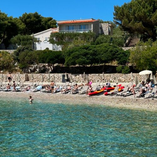 Apartmanok A Tenger Mellett Hvar - 4591  4
