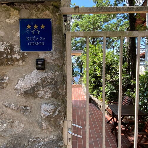Ház Gyermekes Családok Részére A Tenger Mellett Jadranovo, Crikvenica - 13972 Jadranovo  4