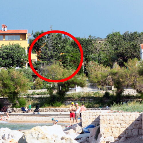 Apartmanok A Tenger Mellett Vinjerac, Zadar - 10413 Vinjerac  2