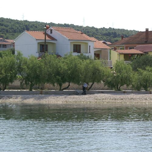 Apartmanok A Tenger Mellett Bibinje, Zadar - 4197 Bibinje