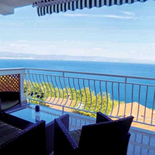 Apartmanok Parkolóhellyel Moscenice, Opátia - Opatija - 7689 Mošćenice