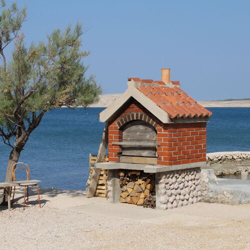 Apartmanok A Tenger Mellett Kustici, Pag - 6335 Kustići  4