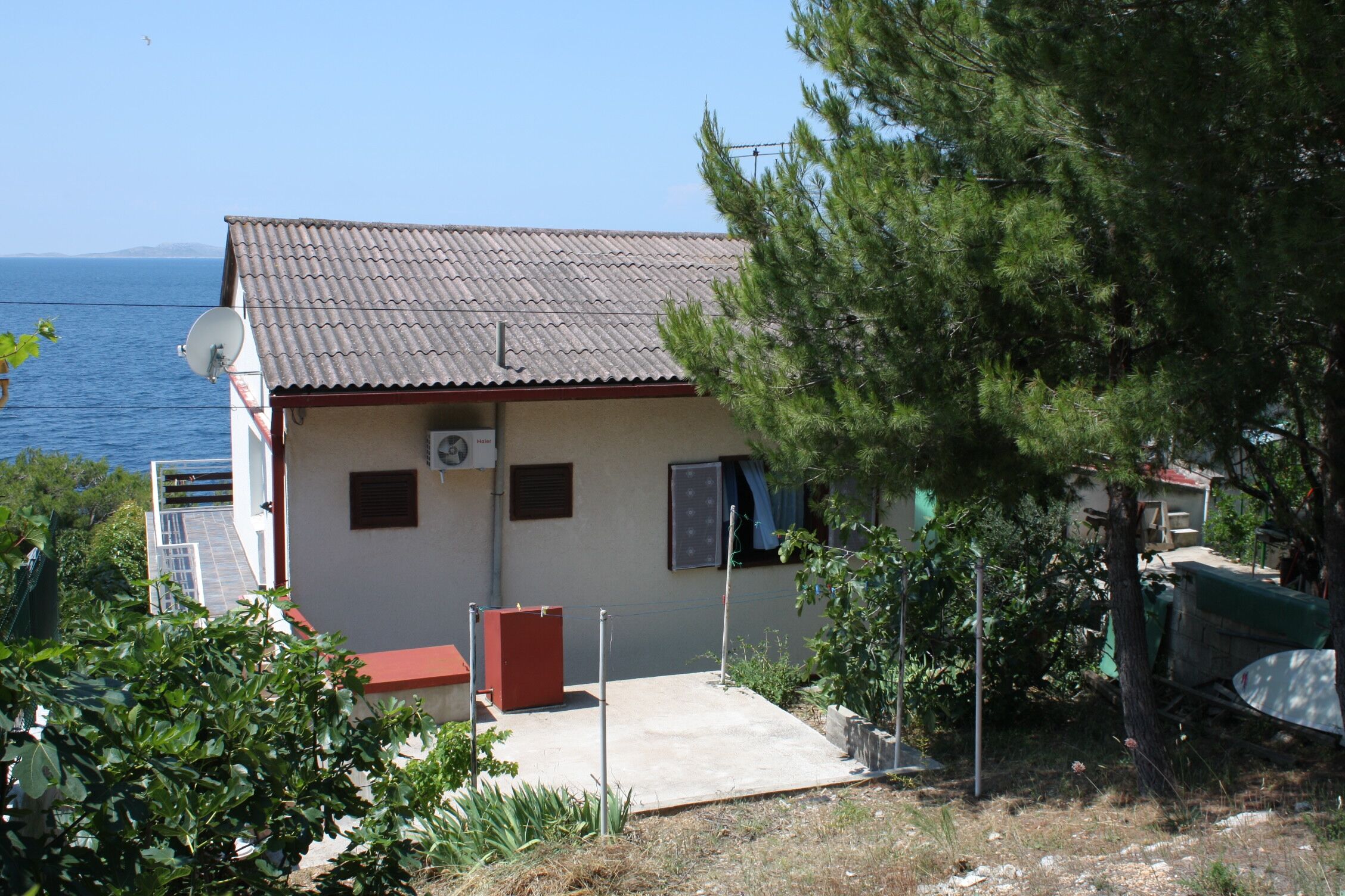 Apartmanok A Tenger Mellett Murter - 5125