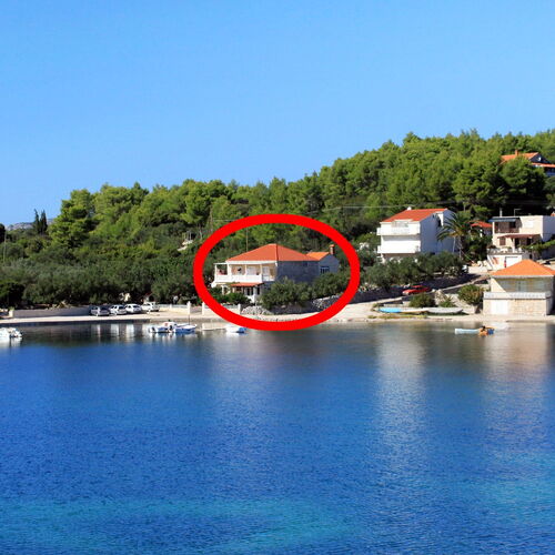 Apartmanok A Tenger Mellett Lumbarda, Korcula - 4401 Lumbarda  2