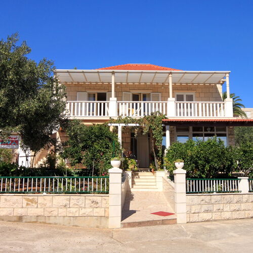 Apartmanok A Tenger Mellett Lumbarda, Korcula - 4401 Lumbarda  4