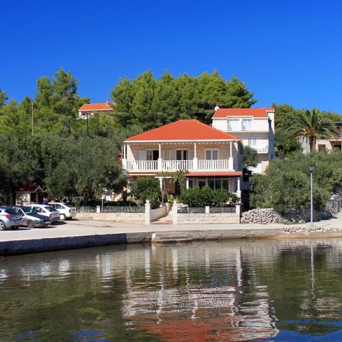 Apartmanok A Tenger Mellett Lumbarda, Korcula - 4401 Lumbarda