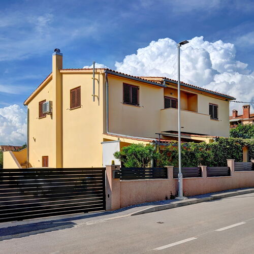 Apartmanok Parkolóhellyel Fazana - 7207 Fažana