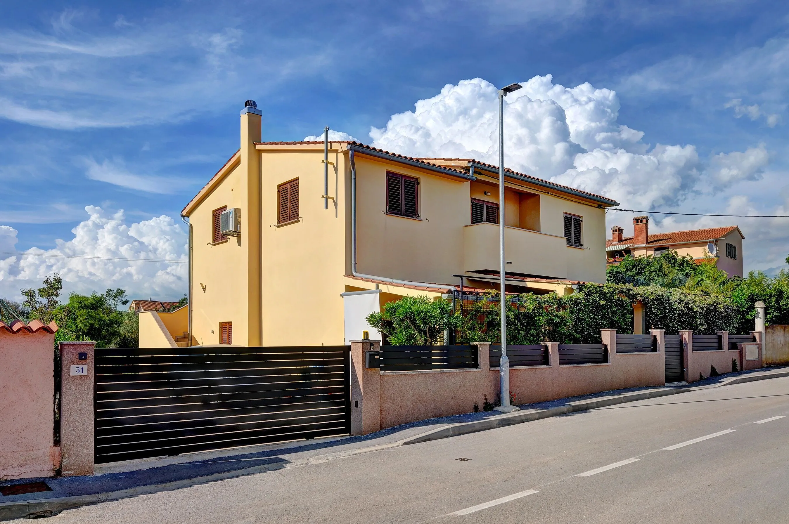 Apartmanok Parkolóhellyel Fazana - 7207 Fažana