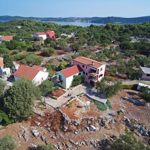 Apartmanok Parkolóhellyel Bozava, Dugi Otok - 8124 Božava  4
