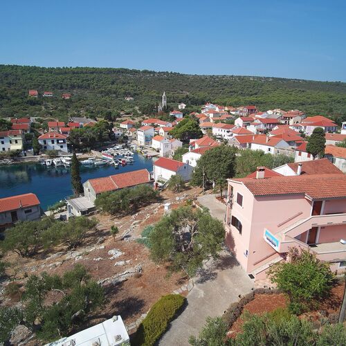Apartmanok Parkolóhellyel Bozava, Dugi Otok - 8124 Božava  3