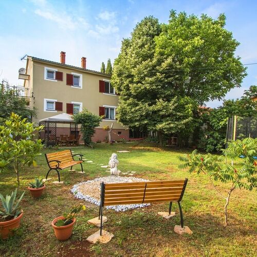 Apartmanok Gyermekes Családok Részére Valbandon, Fazana - 11601 Valbandon