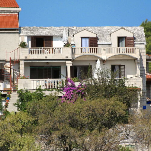 Apartmanok A Tenger Mellett Sumartin, Brac - 5615 Sumartin  3