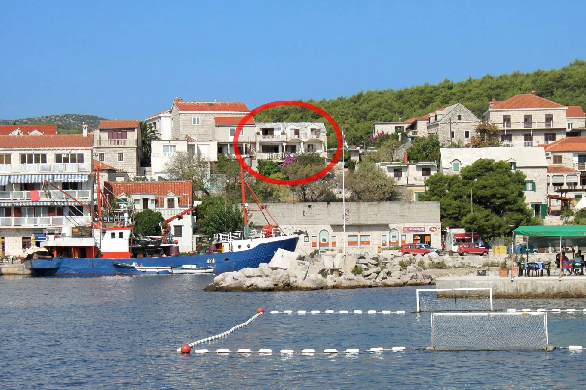 Apartments By The Sea Sumartin, Brač - 5615 Sumartin