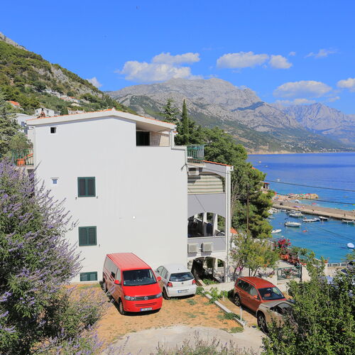 Apartmanok A Tenger Mellett Pisak, Omis - 1067 Pisak  2