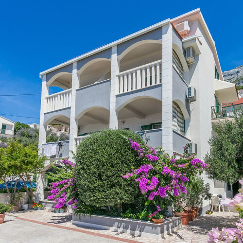Apartmanok A Tenger Mellett Pisak, Omis - 1067 Pisak  4
