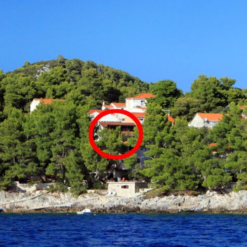 Apartmanok A Tenger Mellett Brna, Korcula - 9221 Brna  2
