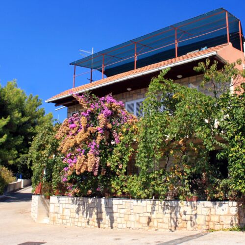 Apartmanok A Tenger Mellett Brna, Korcula - 9221 Brna  4