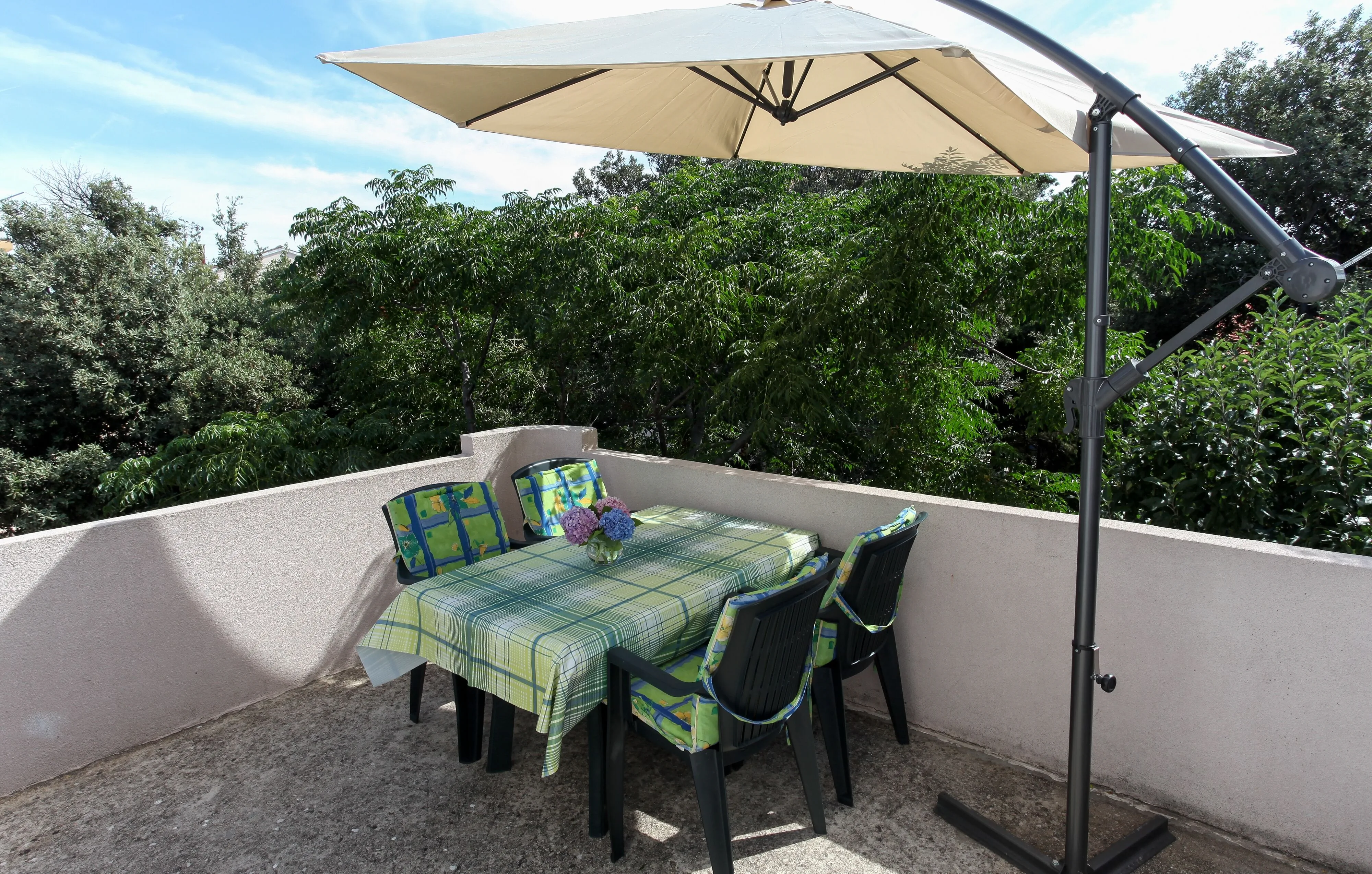 Apartments By The Sea Mandre, Pag - 4105 Mandre