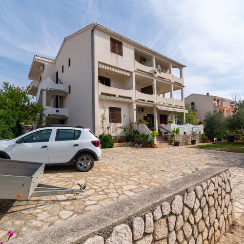 Apartmanok A Tenger Mellett Mandre, Pag - 3084 Mandre  4