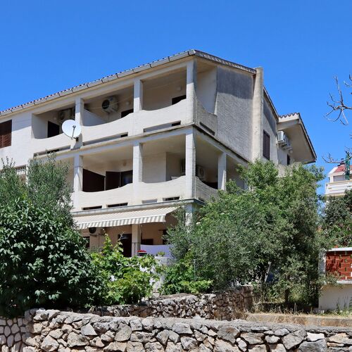 Apartmanok A Tenger Mellett Mandre, Pag - 3084 Mandre