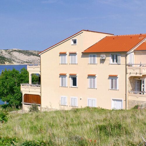 Apartments By The Sea Stara Novalja, Pag - 3086 Stara Novalja