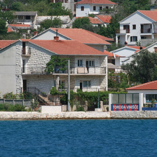 Apartmanok A Tenger Mellett Vinisce, Trogir - 4892 Vinišće  2