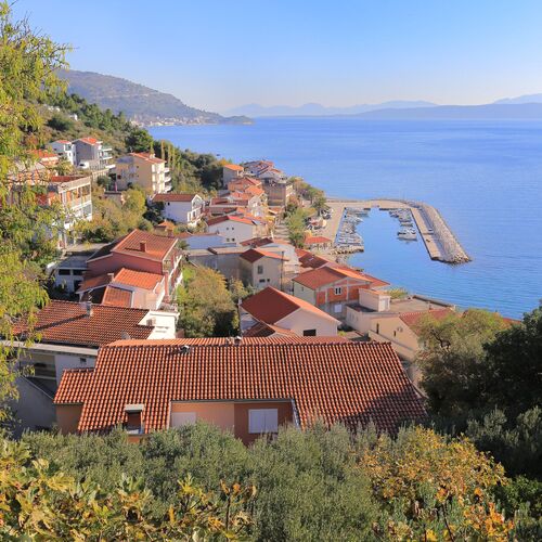 Apartmanok A Tenger Mellett Podgora, Makarska - 2593 Podgora  2