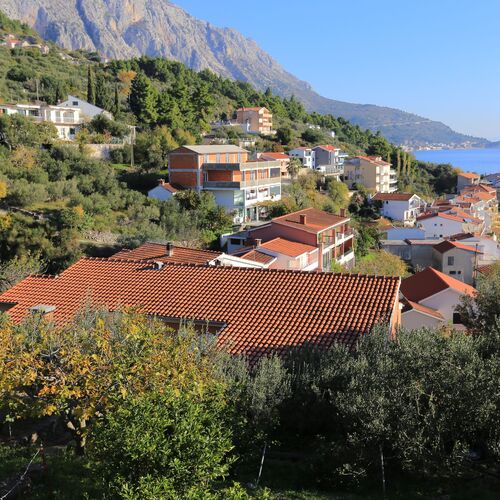 Apartmanok A Tenger Mellett Podgora, Makarska - 2593 Podgora  3
