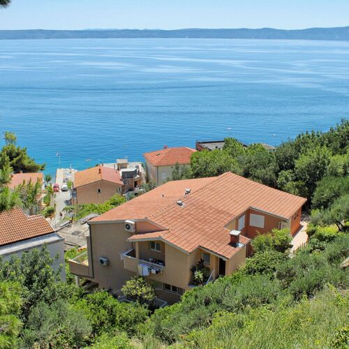 Apartmanok A Tenger Mellett Podgora, Makarska - 2593 Podgora  4