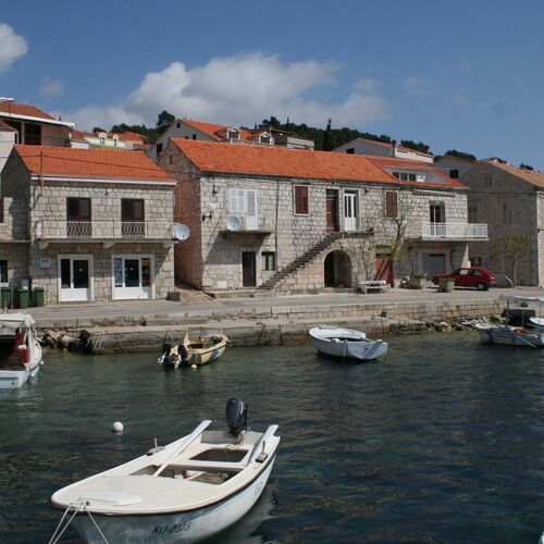 Apartmanok A Tenger Mellett Brna, Korcula - 4415 Brna  2