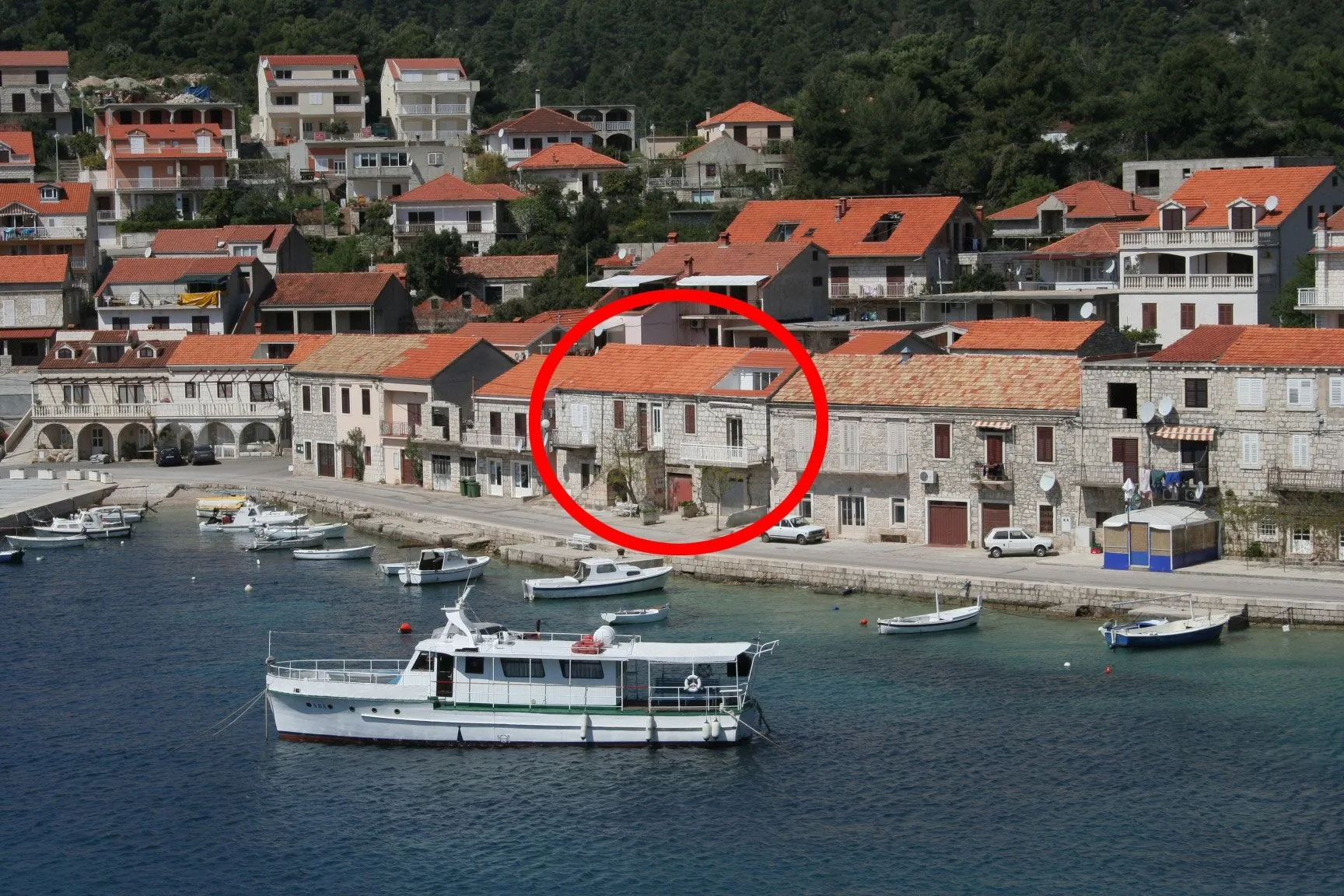 Apartments By The Sea Brna, Korčula - 4415 Brna