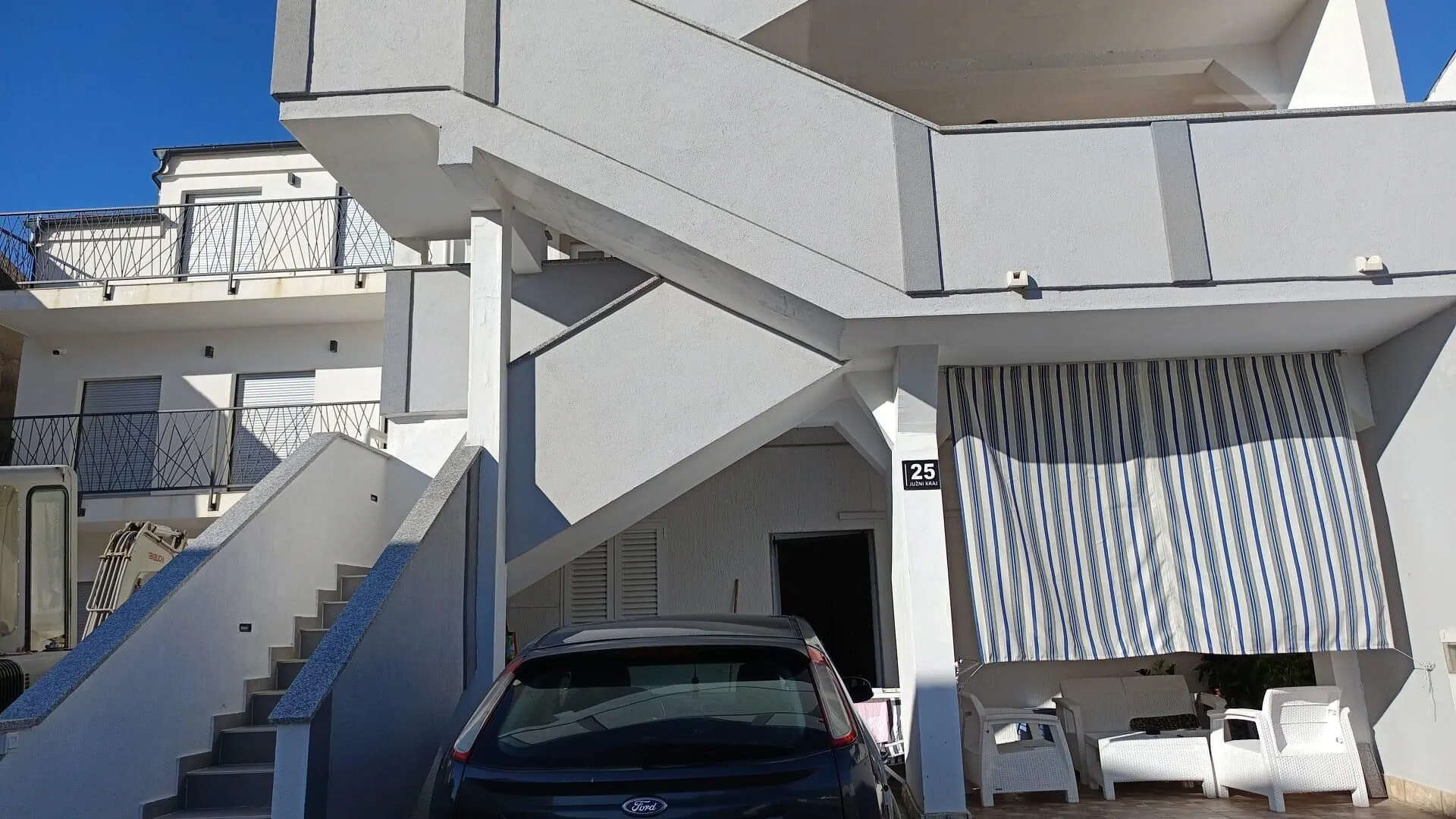 Apartments By The Sea Metajna, Pag - 4161 Metajna