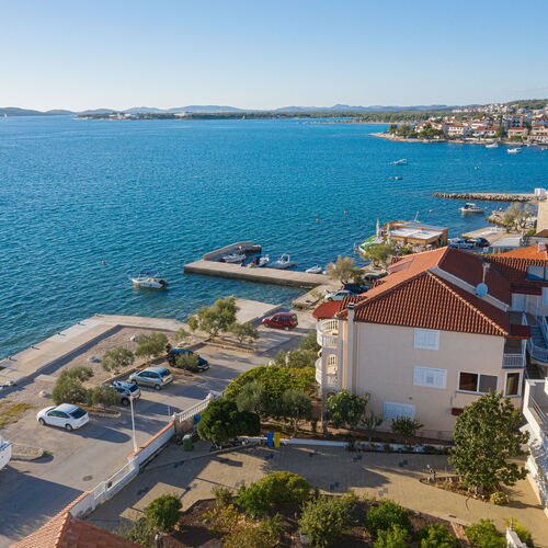 Apartmanok A Tenger Mellett Brodarica, Sibenik - 4194 Brodarica  3