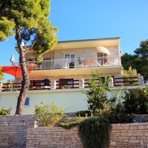 Apartmanok A Tenger Mellett Brna, Korcula - 4478 Brna  4