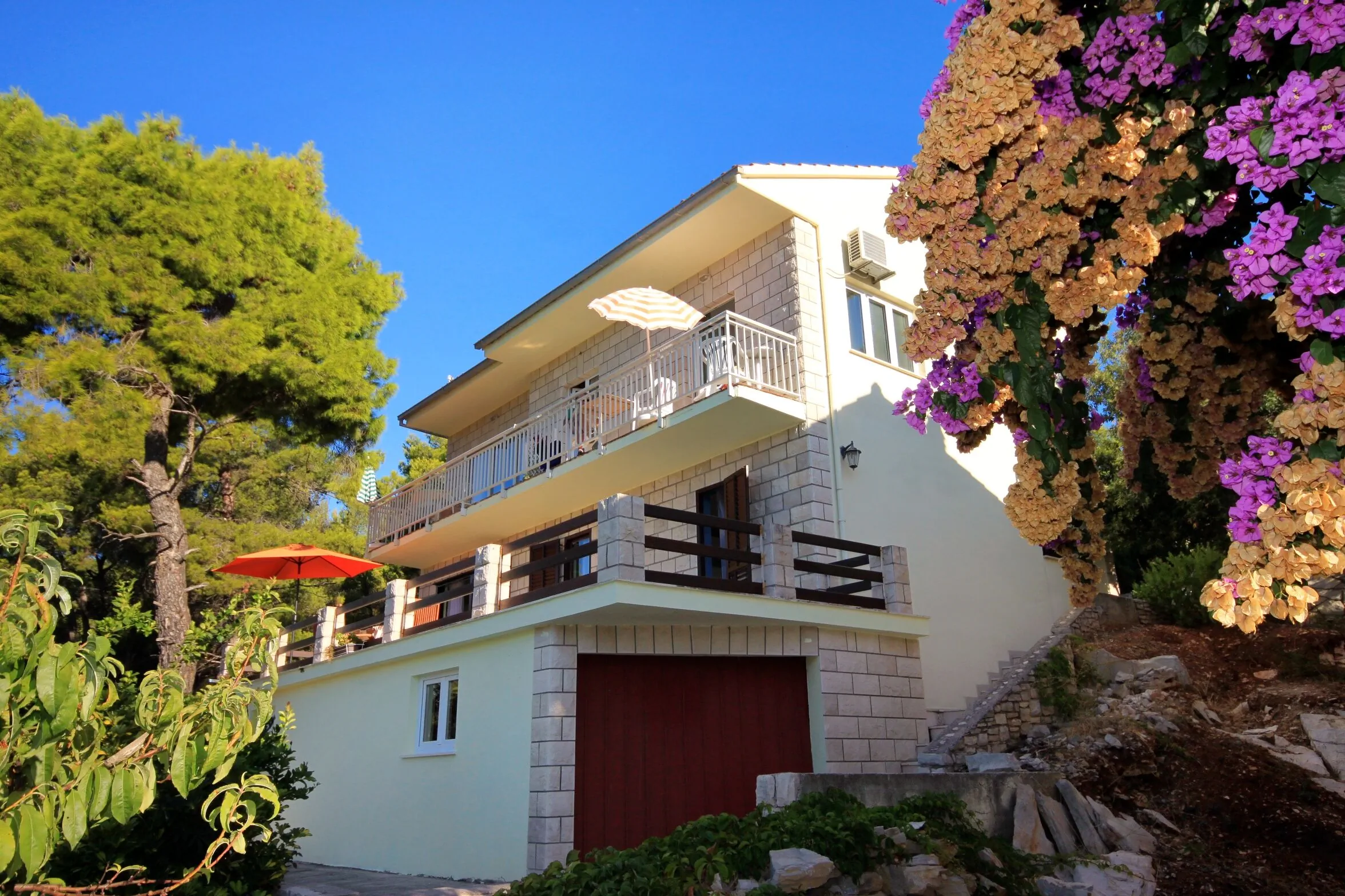 Apartments By The Sea Brna, Korčula - 4478 Brna