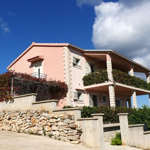 Apartmanok Parkolóhellyel Rukavac, Vis - 8839 Rukavac