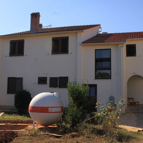 Apartmanok Parkolóhellyel Valbandon, Fazana - 7304 Valbandon  2