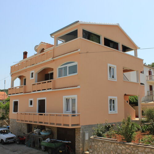 Apartmanok A Tenger Mellett Sali, Dugi Otok - 8121 Sali  2