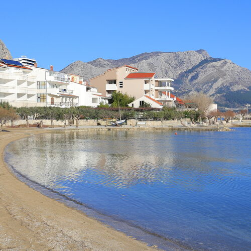 Apartmanok A Tenger Mellett Duce, Omis - 4795 Duće  2