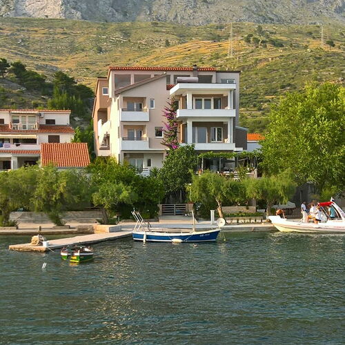 Apartmanok A Tenger Mellett Duce, Omis - 4795 Duće  4