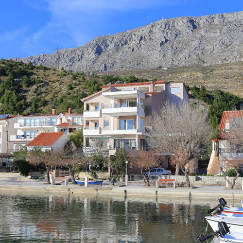 Apartmanok A Tenger Mellett Duce, Omis - 4795 Duće  3