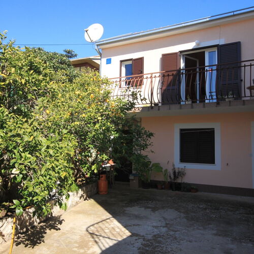 Apartmanok Parkolóhellyel Slatine, Ciovo - 8658 Slatine  3
