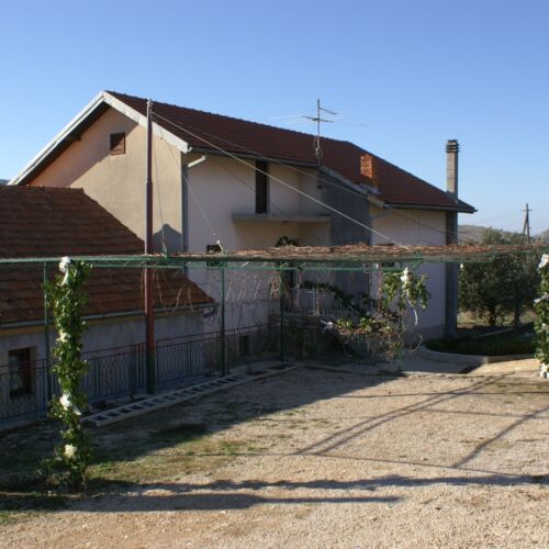 Apartmanok Parkolóhellyel Grebastica, Sibenik - 4312 Grebaštica  4