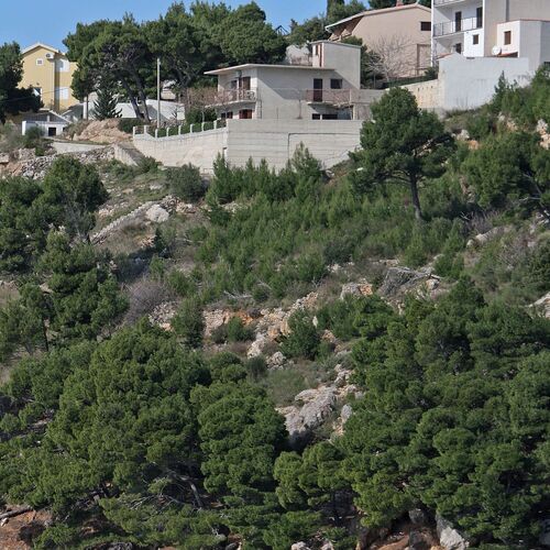 Apartmanok A Tenger Mellett Nemira, Omis - 4834 Nemira  2
