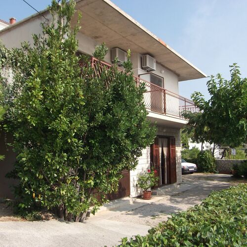 Apartmanok A Tenger Mellett Nemira, Omis - 4834 Nemira  4