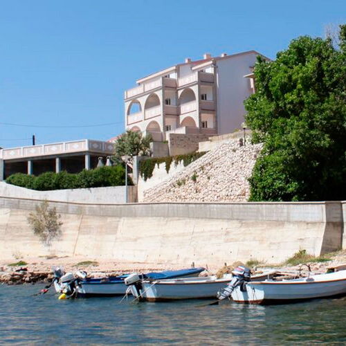Apartmanok A Tenger Mellett Zubovici, Pag - 4130 Zubovići  2
